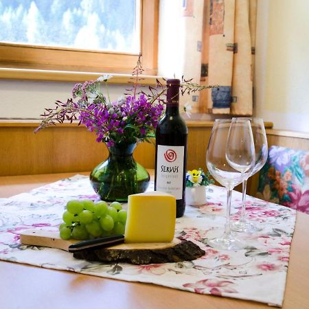 Apartment Apart Maashof-1 By Interhome Galtür Esterno foto